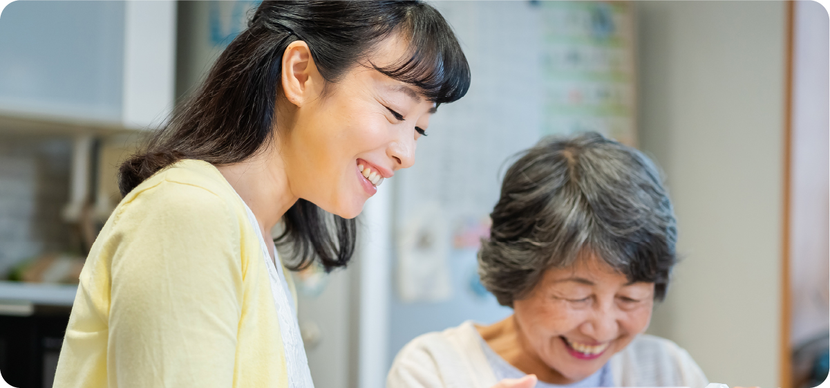 看護・介護スタッフ様